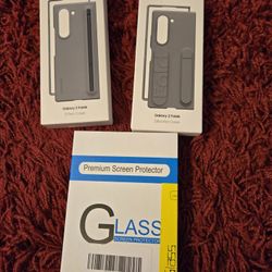 Samsung Galaxy ZFOLD 6 Bundle Cases 