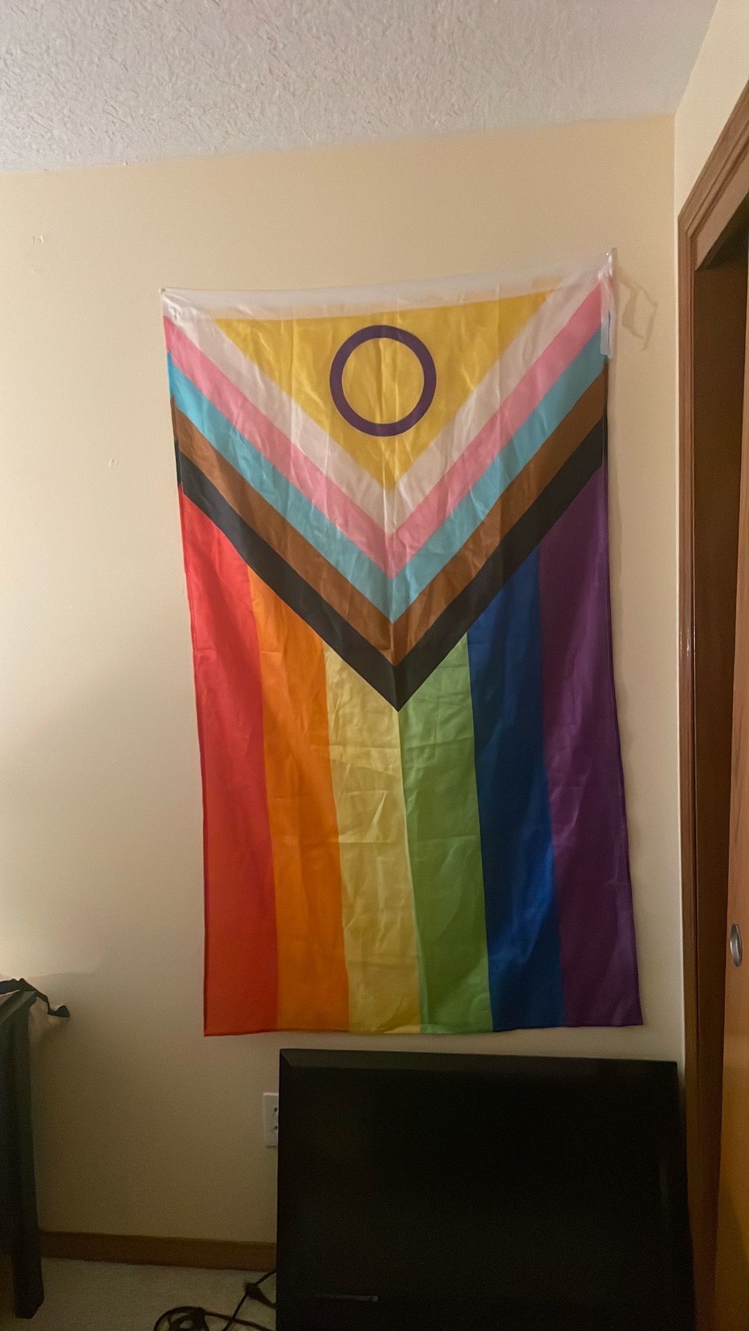 Pride flag