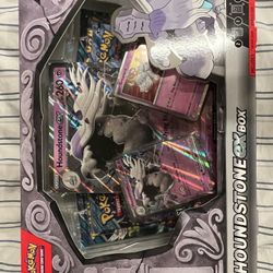 Houndstone Ex Box Pokemon Sealed