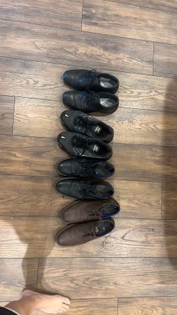 Men’s shoes size 8-8.5 - free