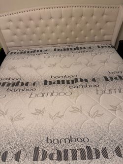 King Bamboo Mattress