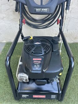 ⛽️8.75hp Craftsman Professional gas Pressure Washer