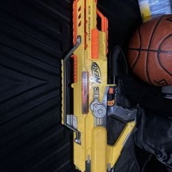 Nerf Gun $60