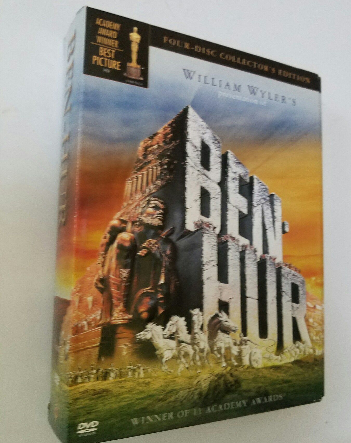 Ben Hur DVD Collectors Set