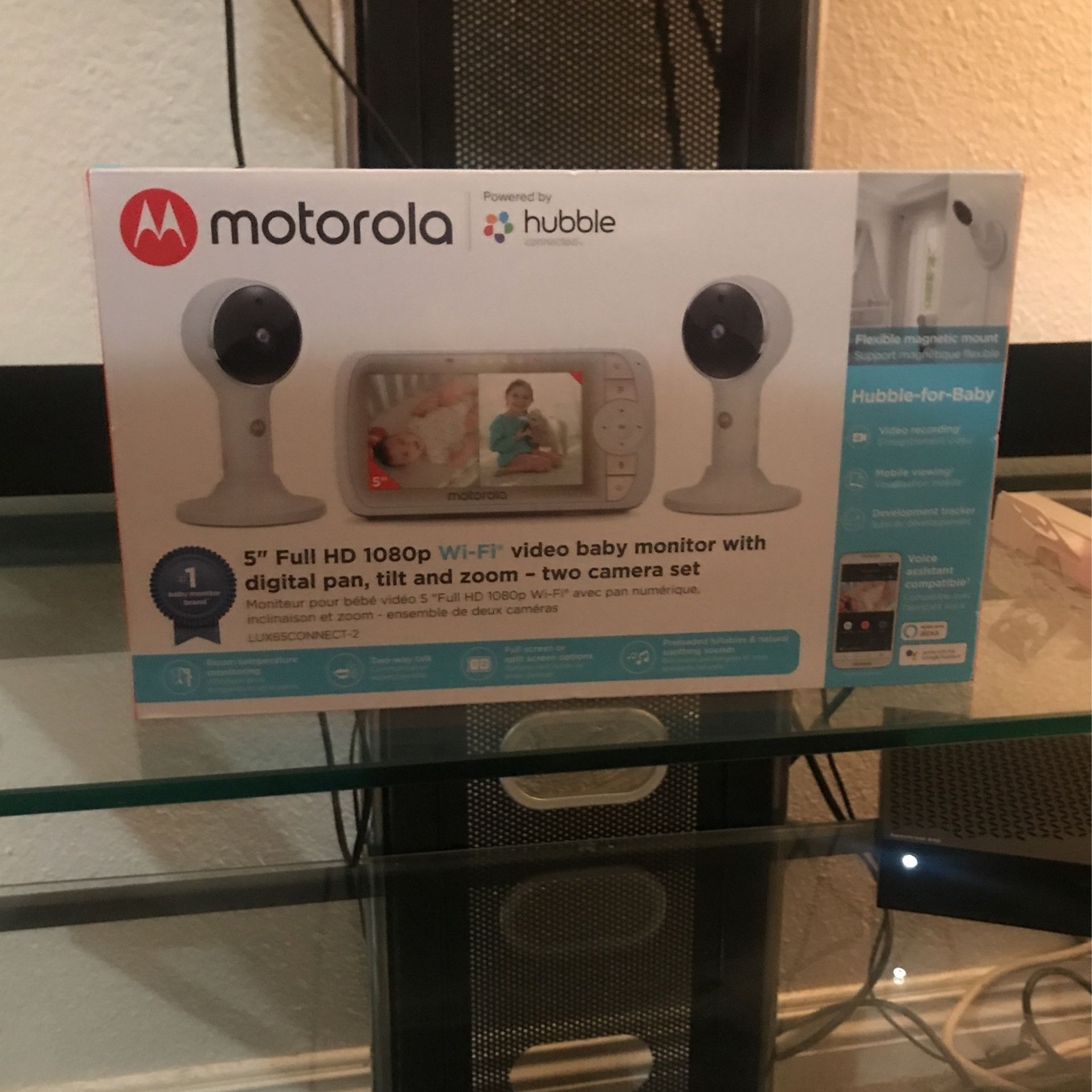 Video Baby Monitor