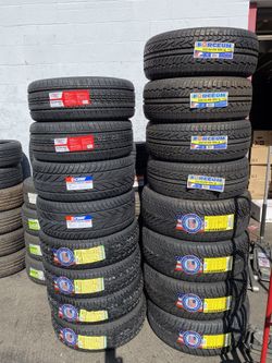 LONG LASTING AFFORDABLE TIRES MSG SIZE FOR PRICES