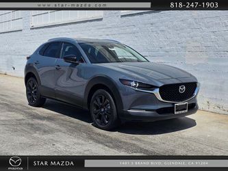 2022 Mazda CX-30