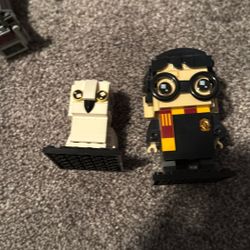 Harry Potter Brick Heads, Lego