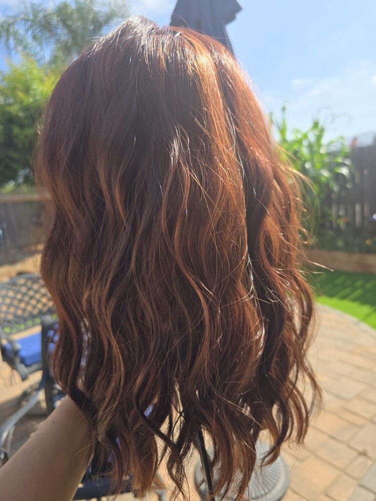 New Wig