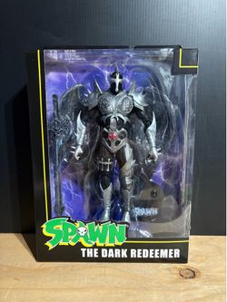 Spawn The Dark Redeemer