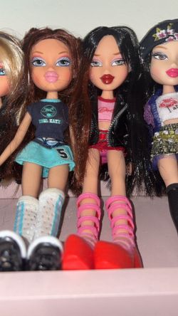 Bratz dolls