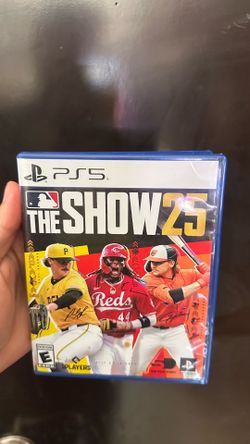 MLB The Show 25 PS5