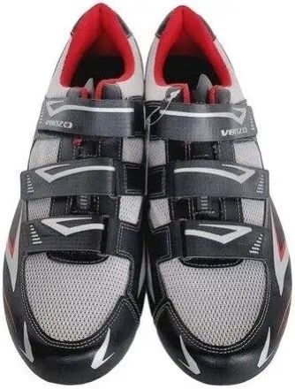 Venzo Men's Road Cycling Riding Shoes