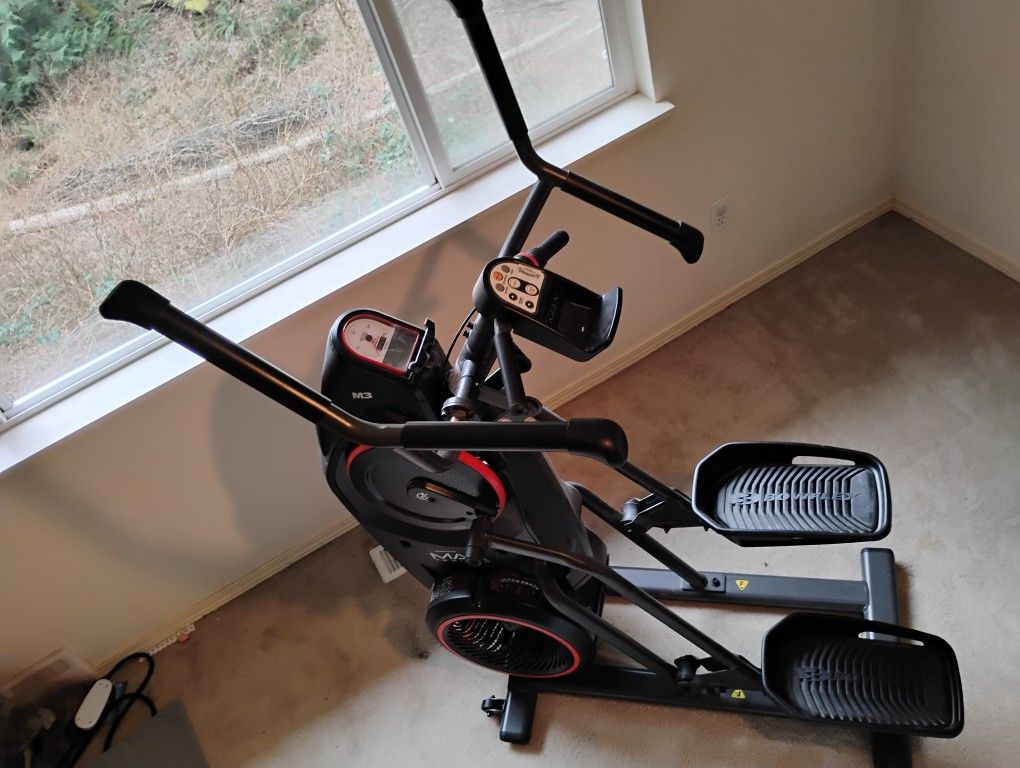 Bowflex Max Trainer M3 Elliptical