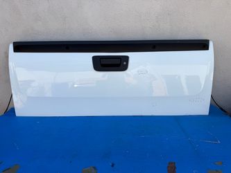 2007-2013 CHEVY SILVERADO SIERRA TAILGATE  ASSEMBLY OEM