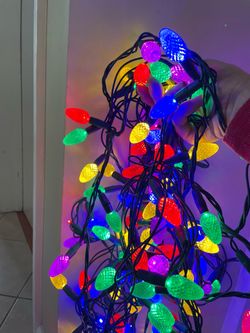 Lights $1 for each