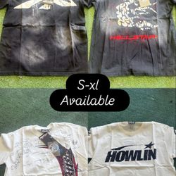 Hellstar Shirts