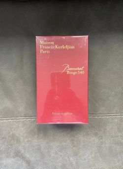 Baccarat Rouge 540