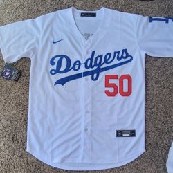 Los Angeles Dodgers Mookie Betts Jersey $45