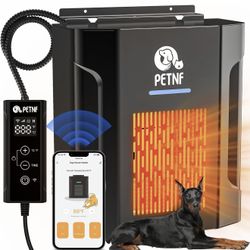 Dog House Heater – WiFi Controlled (300W)