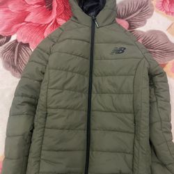 New Balance Puffer 