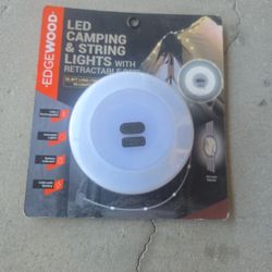 Led Camping And String Lights