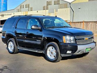 2013 Chevrolet Tahoe