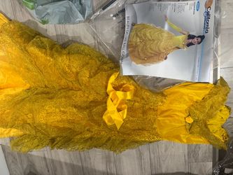 California Costumes Beauty Deluxe Ball Gown
