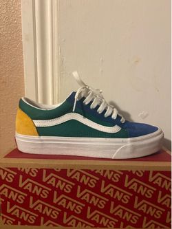 Vans shoes