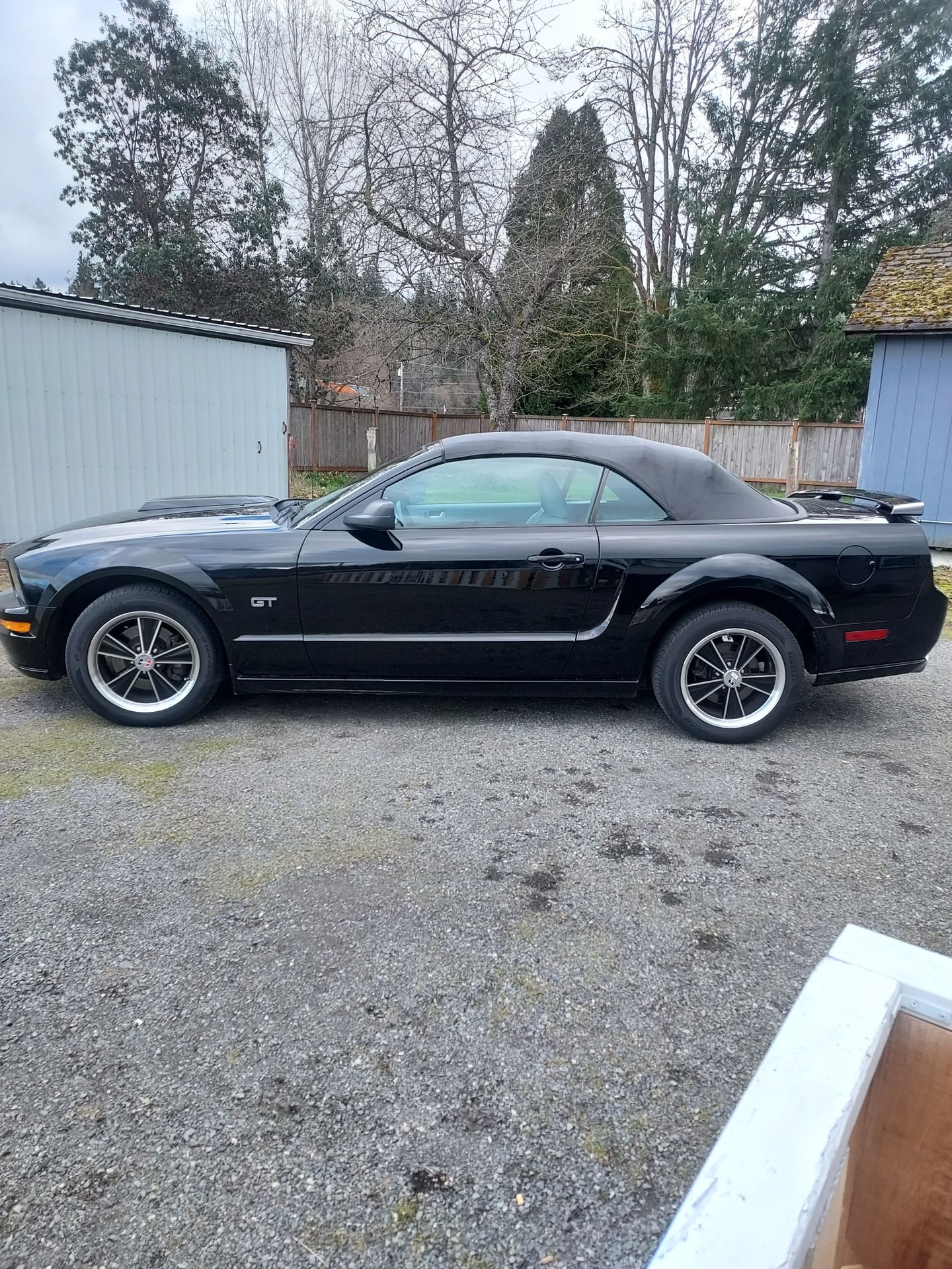 2006 Ford Mustang
