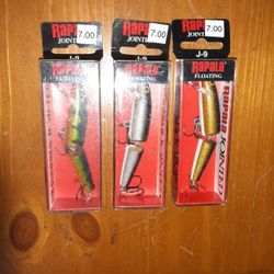 Rapala Jointed