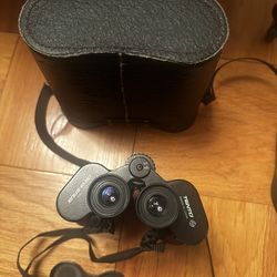 Vintage Soviet Binoculars 10x50 – Made in U.S.S.R.