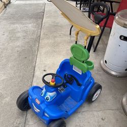 Little Tikes Car