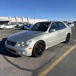 Lexus is 300 Not For Parts
