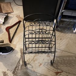 Magazine Rack