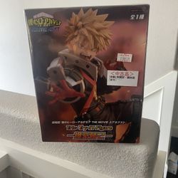Katsuki Bakugo Figure FROM JAPAN