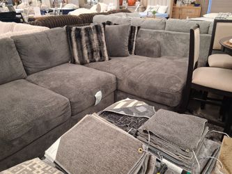 Made in America Customizable Sectional
