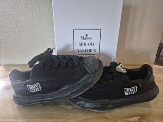 MMY Blakey Black 9.5 US