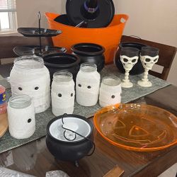 Tengo estas Cositas De Holloween 