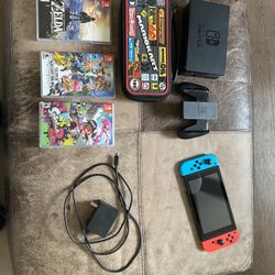 Nintendo Switch 