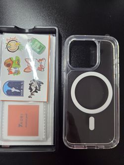 Case for Iphone 15 Pro