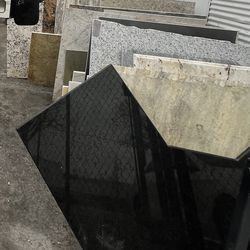 Small Granite & Quartz Pieces for Sale