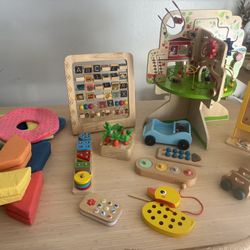 Wooden Toys