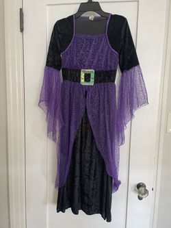 Witch Costume