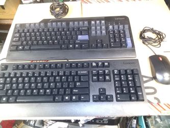 LENOVO KEYBOARD MOUSE COMBO