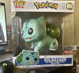 Funko Pokémon Bulbasaur 10” Inch Target Exclusive Pop
