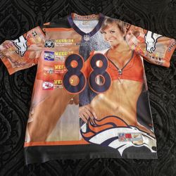  Collectors Demaryius Thomas Bronco Jersey