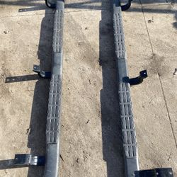 Chevy Silverado Sidesteps