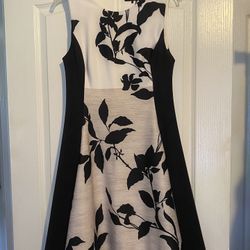 Floral DKNY Dress