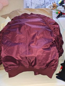 Varsity jacket